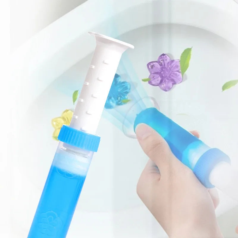 Toilet Cleaning Stamp Gel Toilet Injection Gel – photo 3