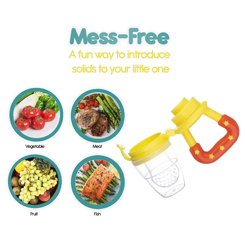 Baby Solid Baby Fruit Pacifier Fresh Fruit – photo 5