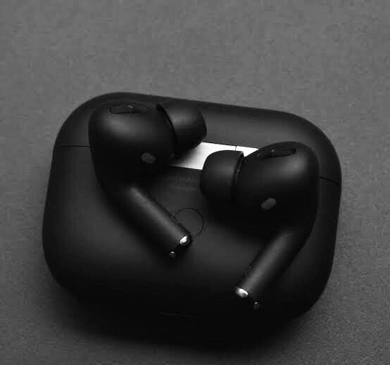AirPods Pro 2 Black �Premium Look | Power Wireless Sound Earbuds | Affordable Performance