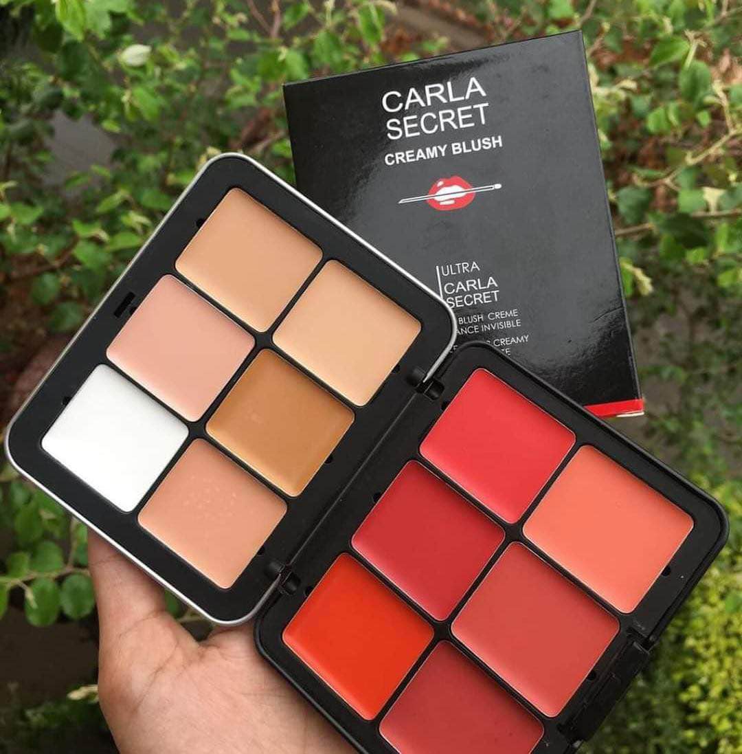 Trendy Carla Secret Cream Concealer & Blush – photo 2