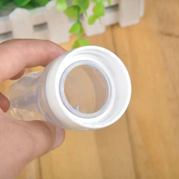 Baby Spoon Feeder Silicone Bottle Feeding – photo 4