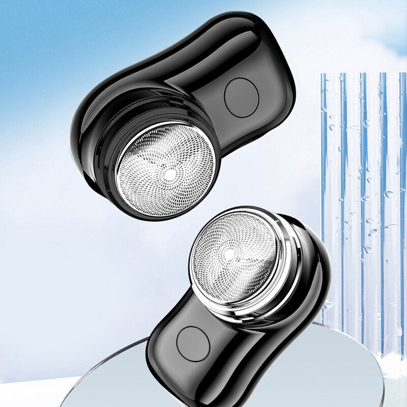 Portable Mini Shaver for Men and Women Best Quality shaver for men (random color)