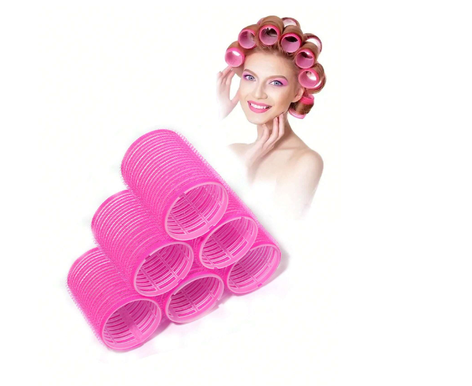 Magic Hair Roller Self-Grip Holding Rollers Hairdressing – photo 1