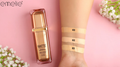 Emelie Matte WaterProof Skin Perfector Foundation - 1