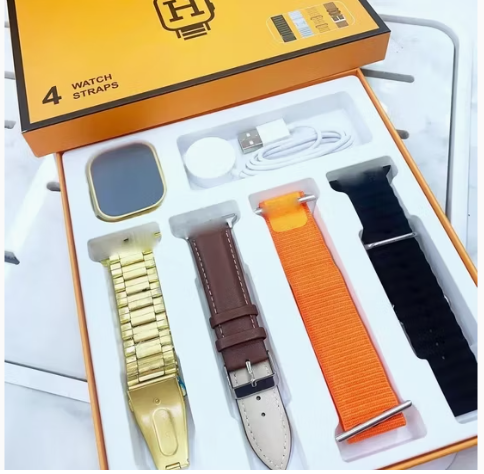 H10 Ultra max Smart Watch High Quality – photo 3