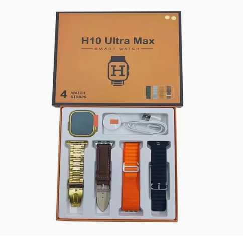 H10 Ultra max Smart Watch High Quality – photo 2