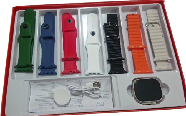 Ultra 2 Smart Watch – photo 4