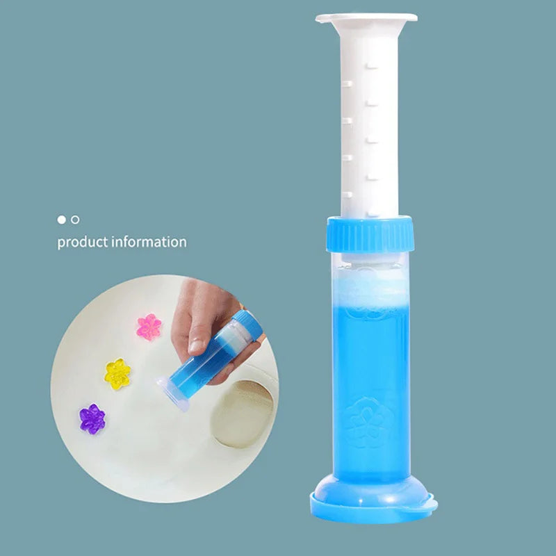 Toilet Cleaning Stamp Gel Toilet Injection Gel – photo 5