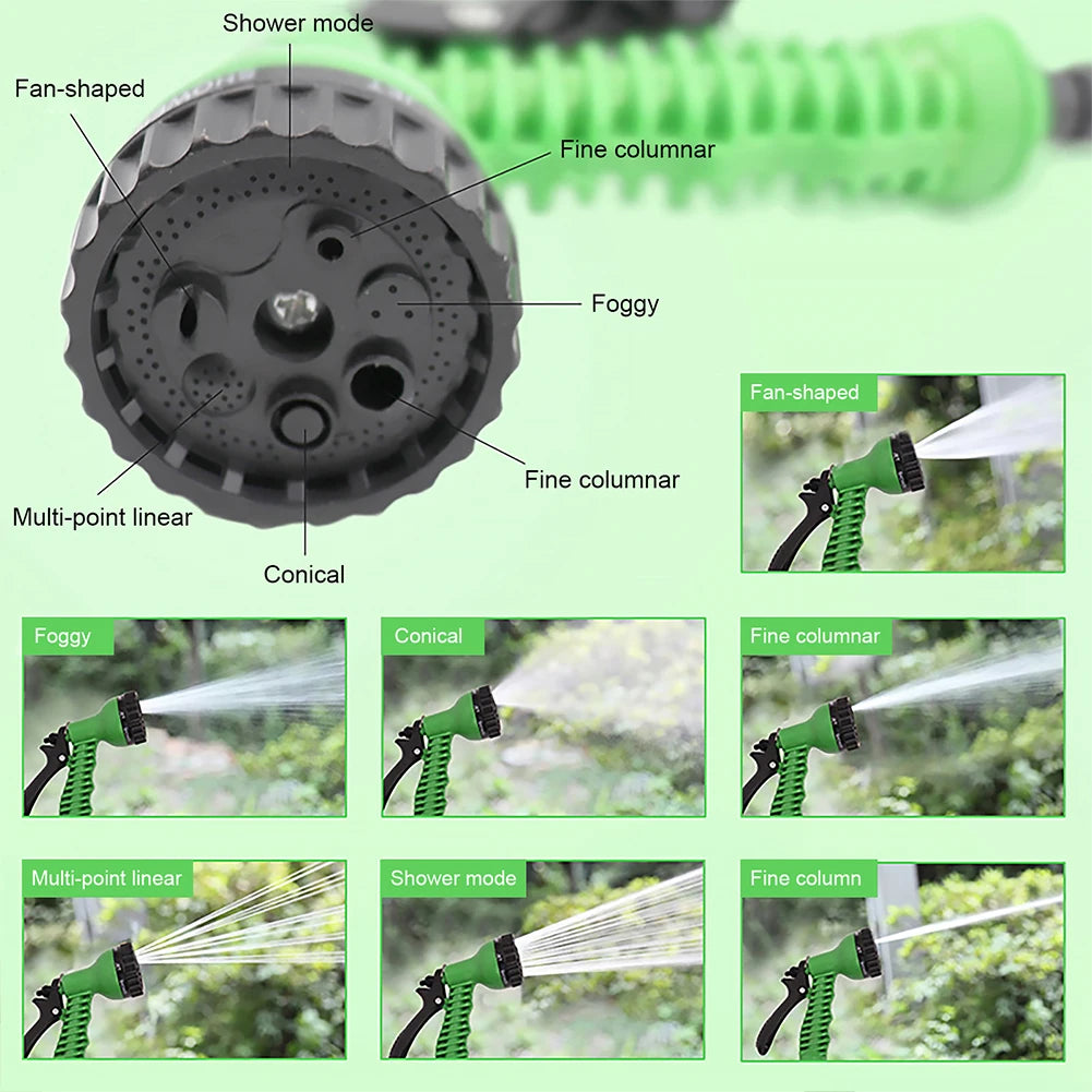 Magic Hose Pipe 50 Ft for Home – photo 4