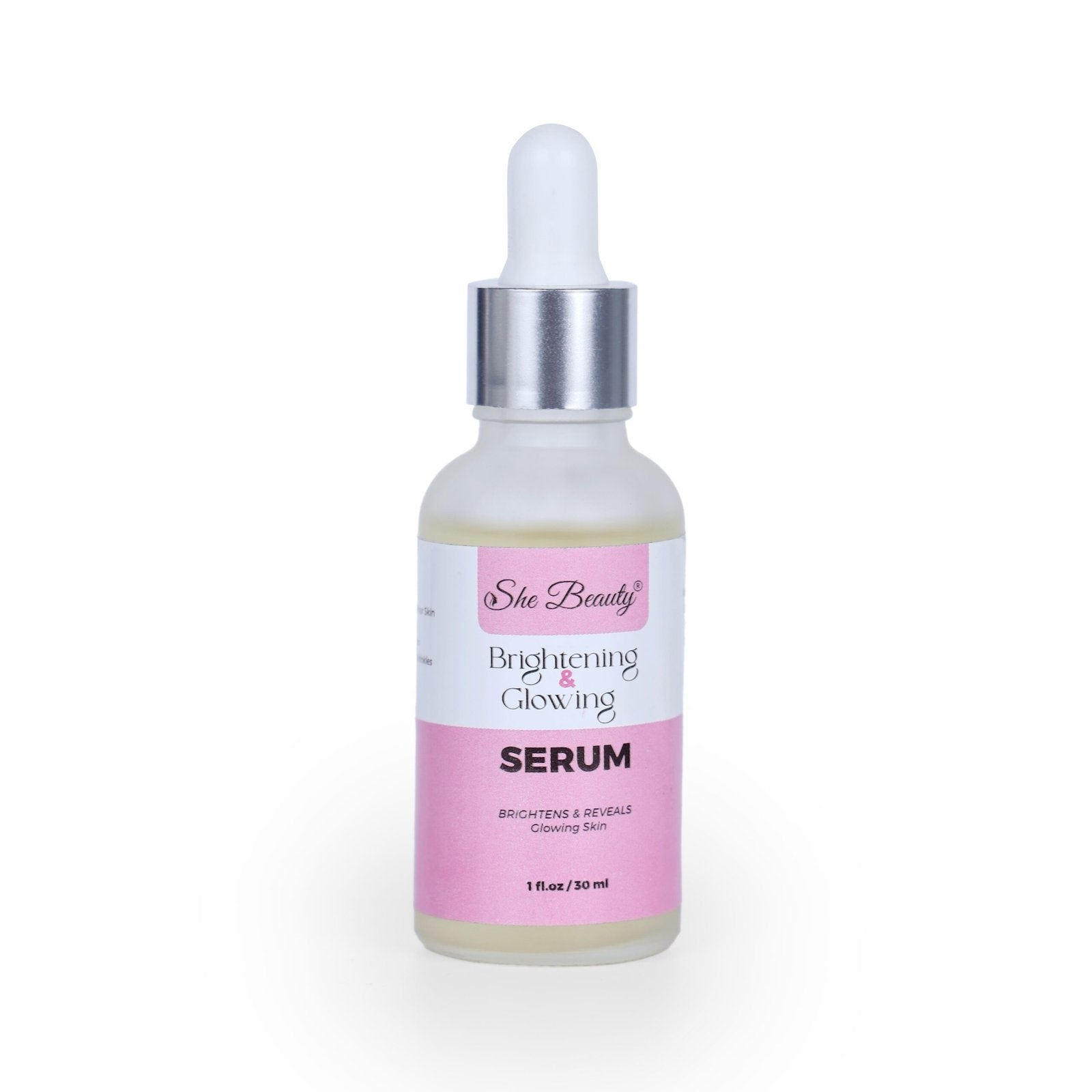 She Beauty Brightening &amp; Glowing Serum 30ml