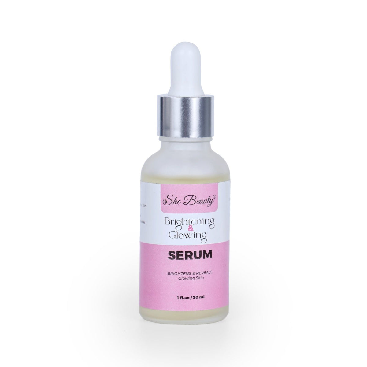 She Beauty Brightening & Glowing Serum 30ml – photo 3
