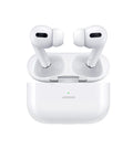 3.1 JOYROOM TWS Active Noise Cancelling ANC Earbuds With Premium Case - White Earbuds Joyroom