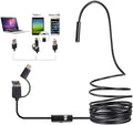 Professional 4 In 1 Type C/ Micro Usb/ Pc Endoscope Camera 3.5m