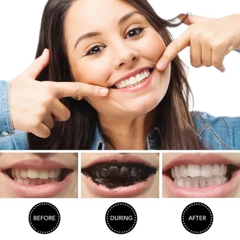 Teeth Whitening Charcoal Powder Charcoal – photo 4
