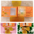 Safwa Organics Vitamin C Soap | Organic Handmade Glow Bar Soap | Best Quality Soap?