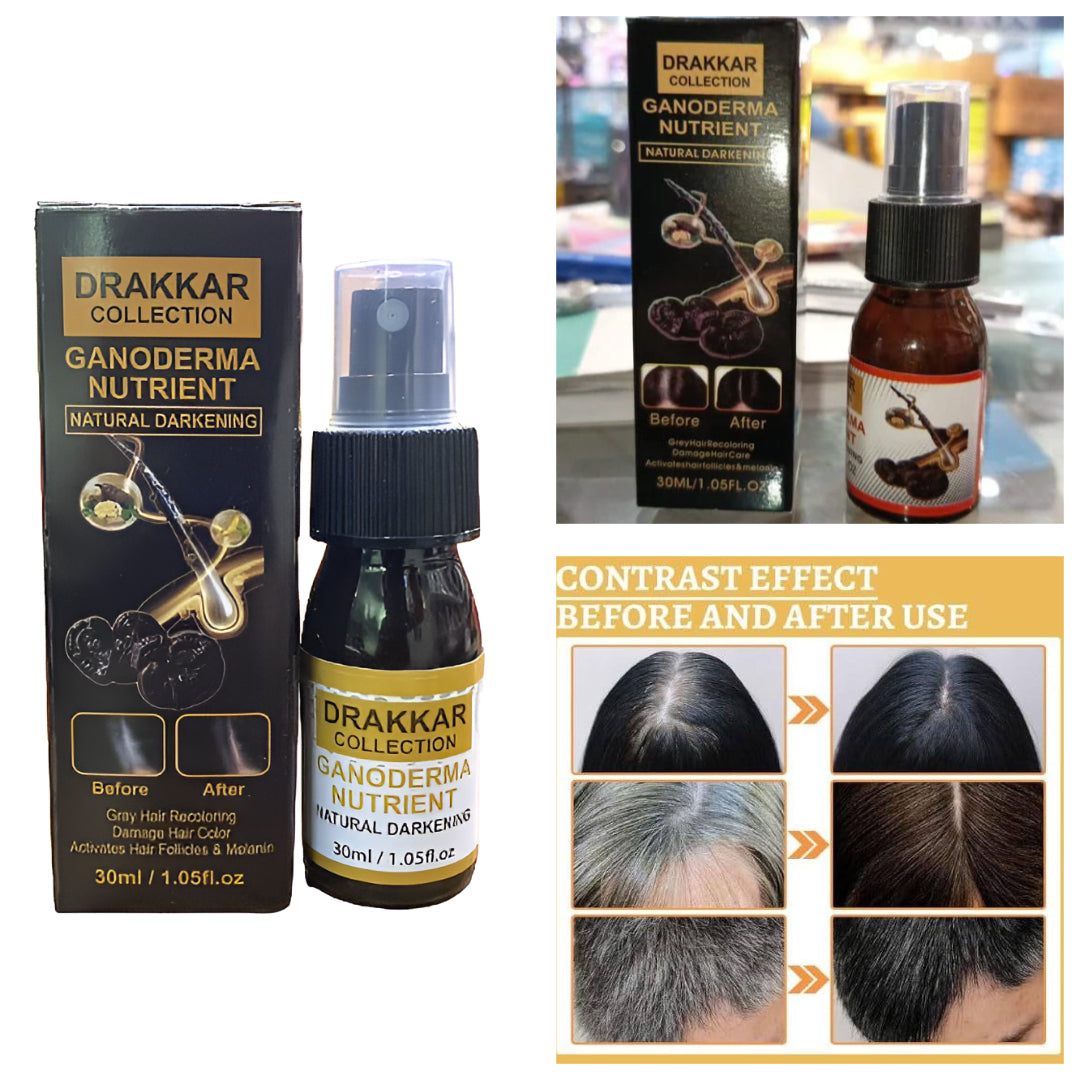 Anti-Greying Hair Spray – photo 5
