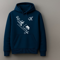Printed Premium Hoodies for Men and Boys �Comfortable, Stylish &amp; Casual Wear - Medium