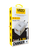 Va1 Micro Charger | Vizo VA1 Charger Micro USB Charger | Android Charger | Mobile Phone Charger - 1.5A Output Charger
