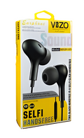 Selfi Gaming Handsfree | EarPhones for Mobile Phone | Best Quality Hands-Free For Mobile | Hand-Free For Android