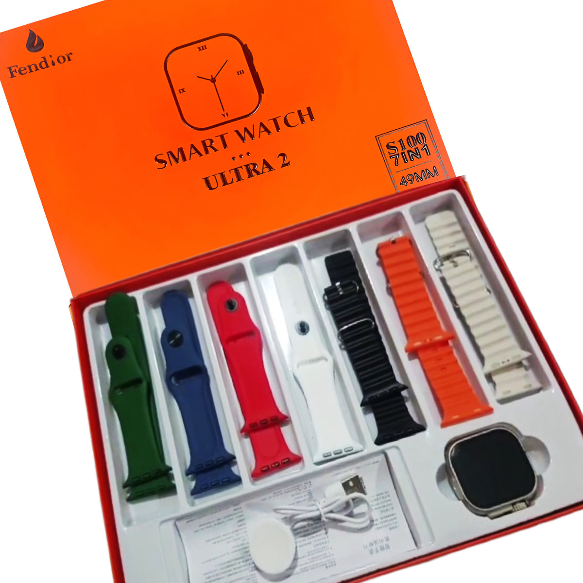Ultra 2 Smart Watch – photo 2