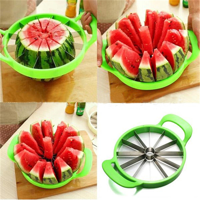 watermelon cutter and fruit slicer – photo 2