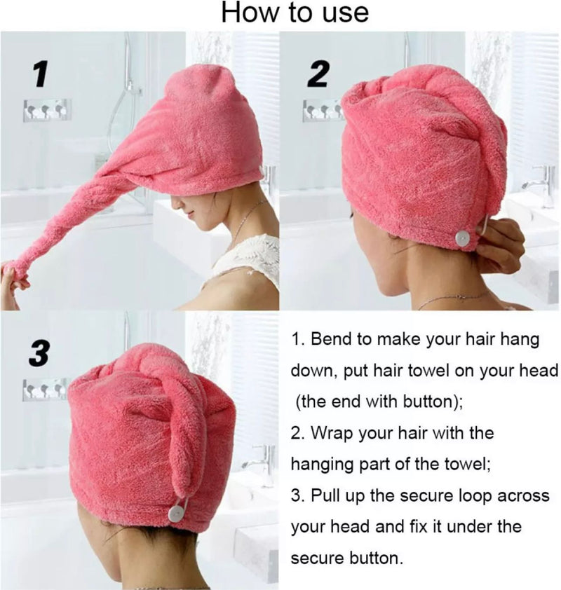Best Hair Dryer Cap Towel – photo 1