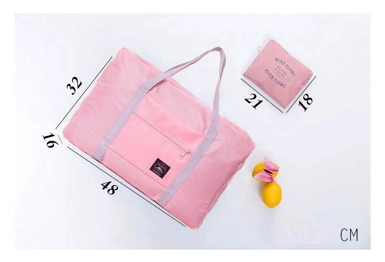 Multipurpose Foldable Travel Luggage Carry On Shoulder – photo 2