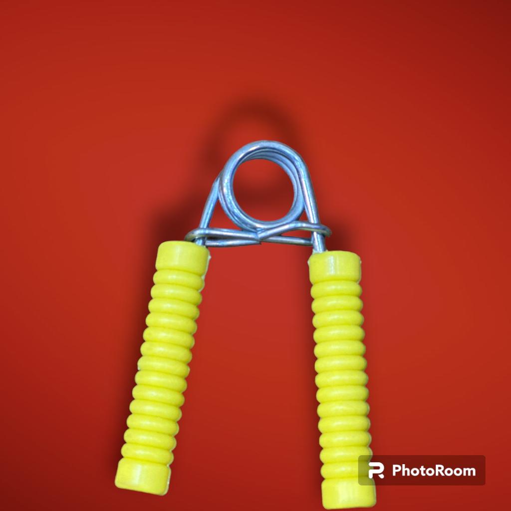 Heavy Hand Gripper Finger Rehabilitation Fitness Hand – photo 1