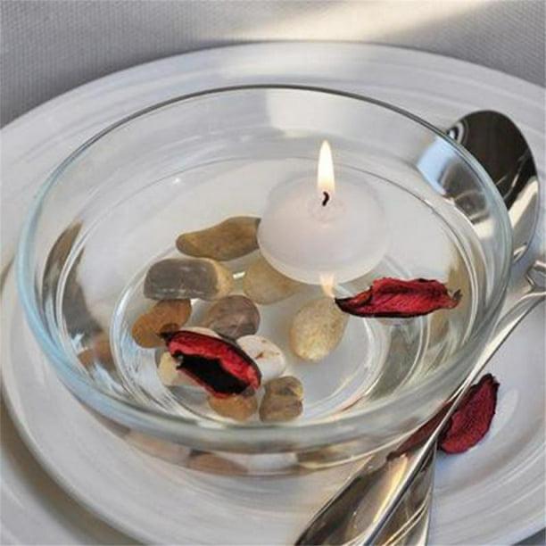 Floating candles .. pack of 12