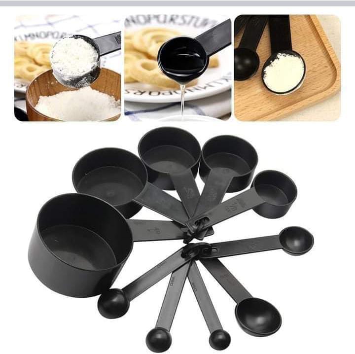 10pcs Kitchen Measuring Spoons Teaspoon Coffee Sugar – photo 5