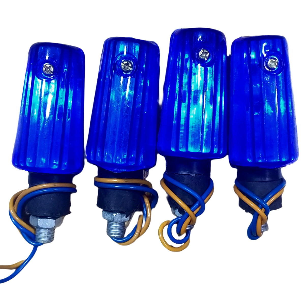 Fancy indicator for Bike Mini size flexible – photo 1