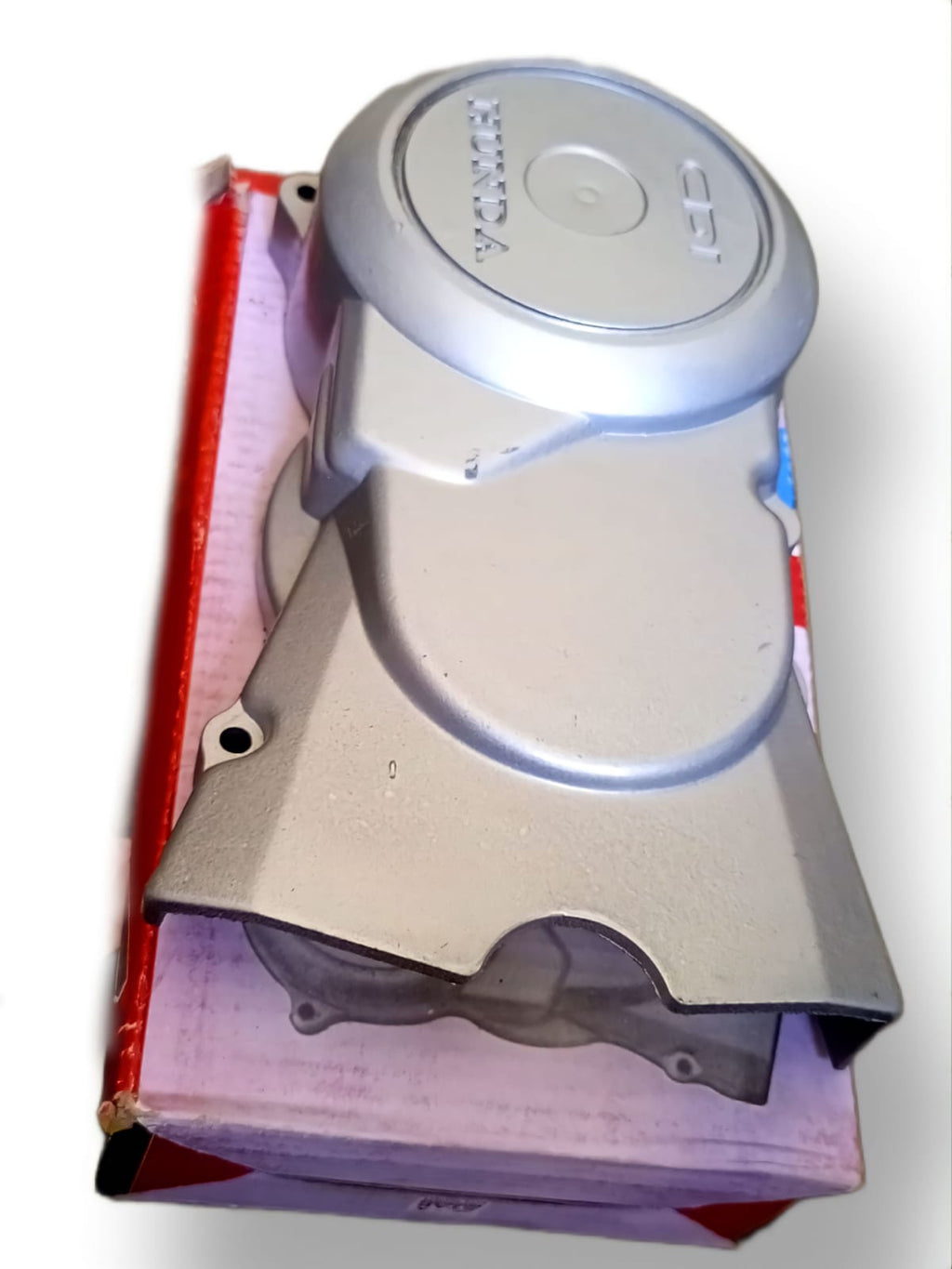Plastic magnet cover for 70cc all bikes