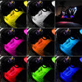 Interior light Remote control 36 led RGB LIGHT strip Without button for bike/car/jeeb and all vehicles (with remote)
