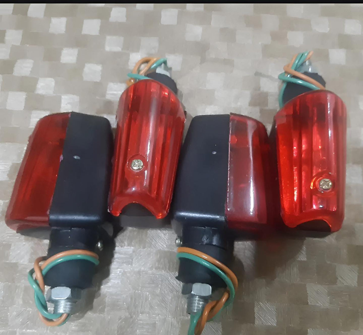 Fancy indicator for Bike Mini size flexible – photo 2