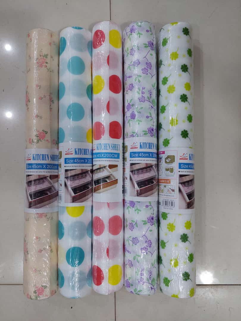 1 Roll Kitchen Polka Foamic Sheet – photo 1