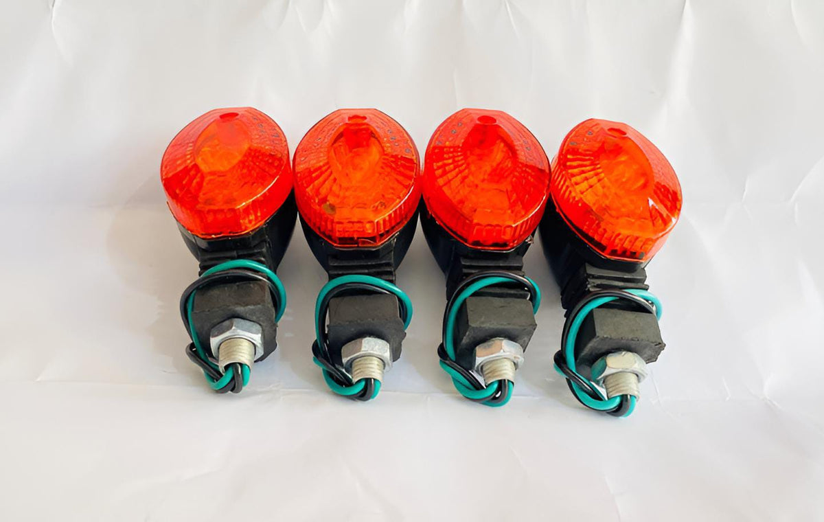 Fancy indicator for Bike Mini size flexible – photo 3