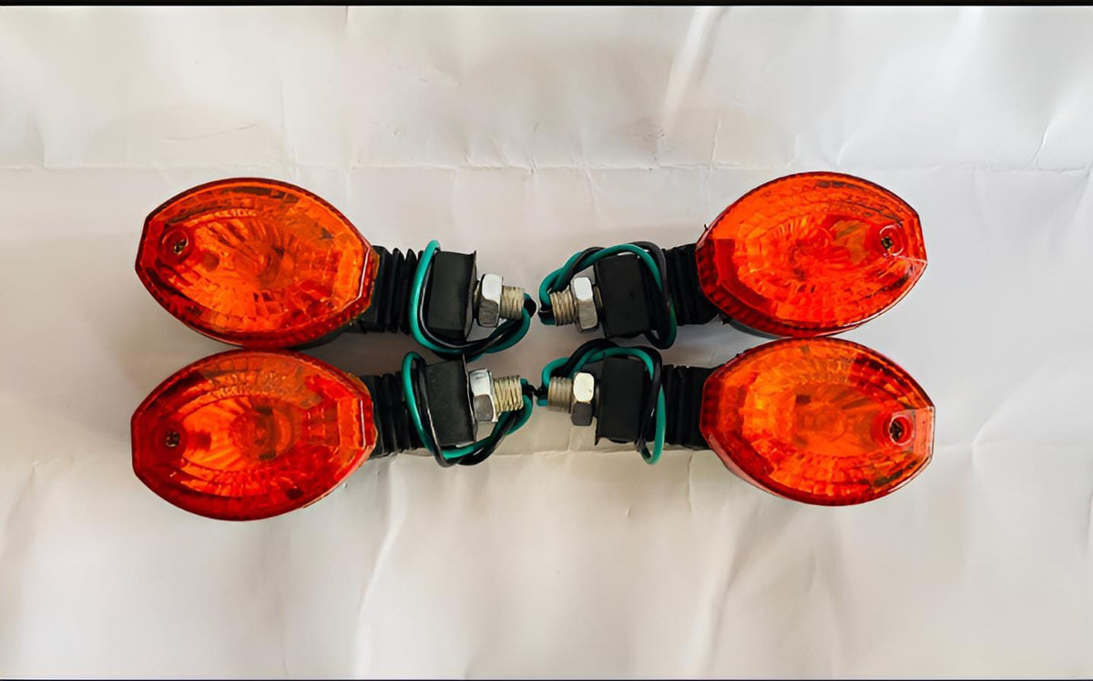 Fancy indicator for Bike Mini size flexible – photo 1