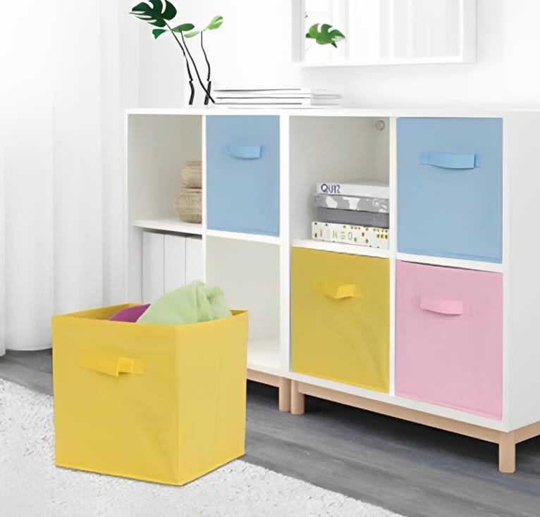 Cube BOX Space Saver Storage BOX – photo 1