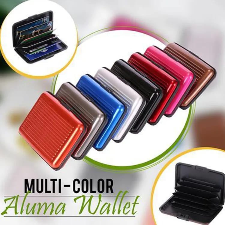 Aluma Wallet Waterproof & Damage-proof Wallet – photo 5