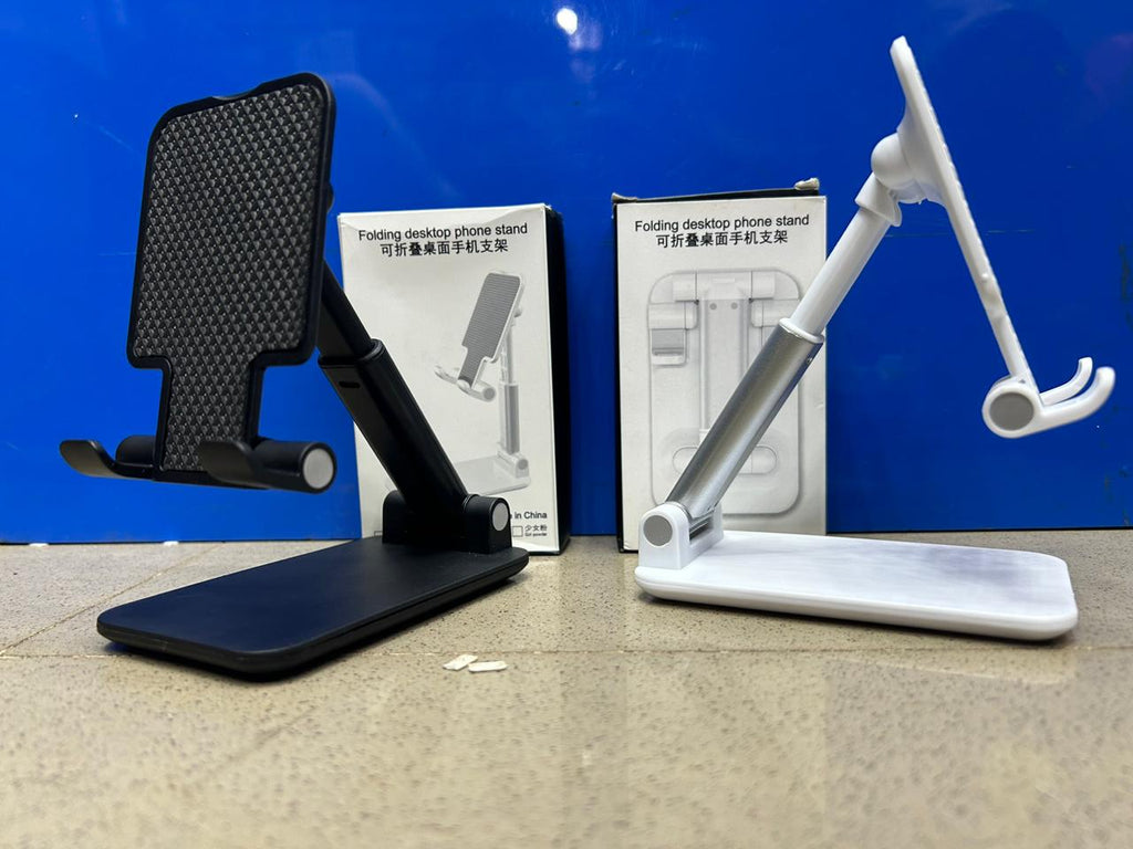 Mobile Phone Holder Stand (random color )
