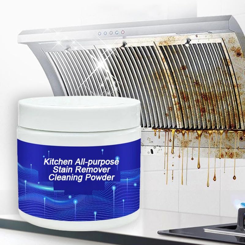 Kitchen All-Purpose Stain Remover Cleaning Powder – photo 1