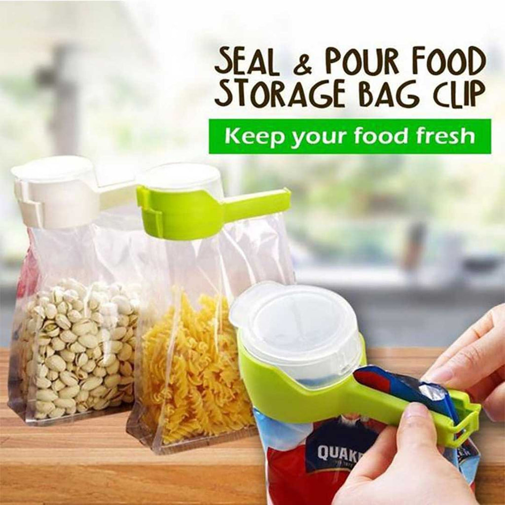 1 Bag Clips For Food,Bag Clips – photo 1