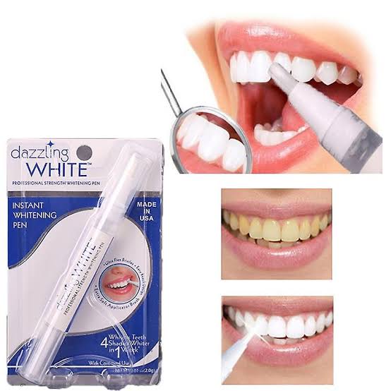 Dazzling White Instant Teeth Whitening PEN – photo 5
