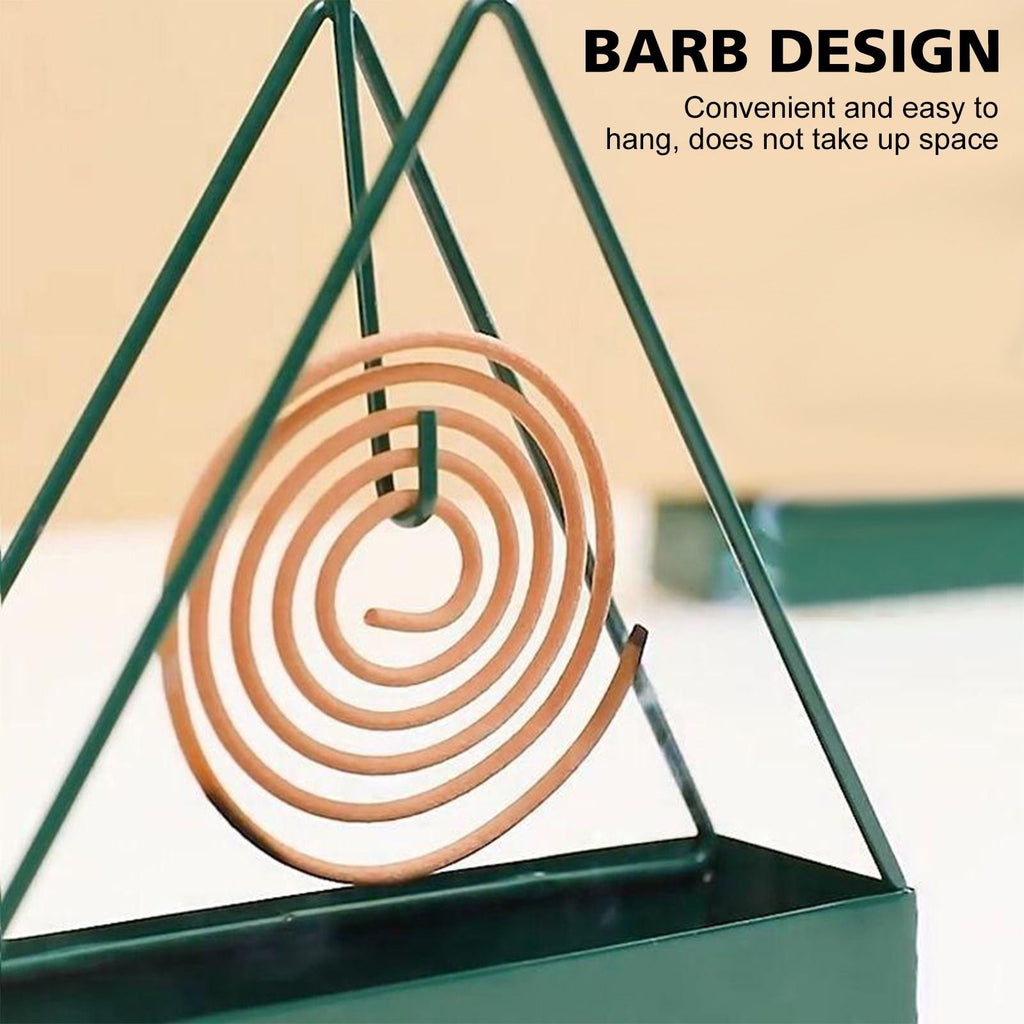 Mosquito Coil Holder Incense Burner Decorative Ornament – photo 5