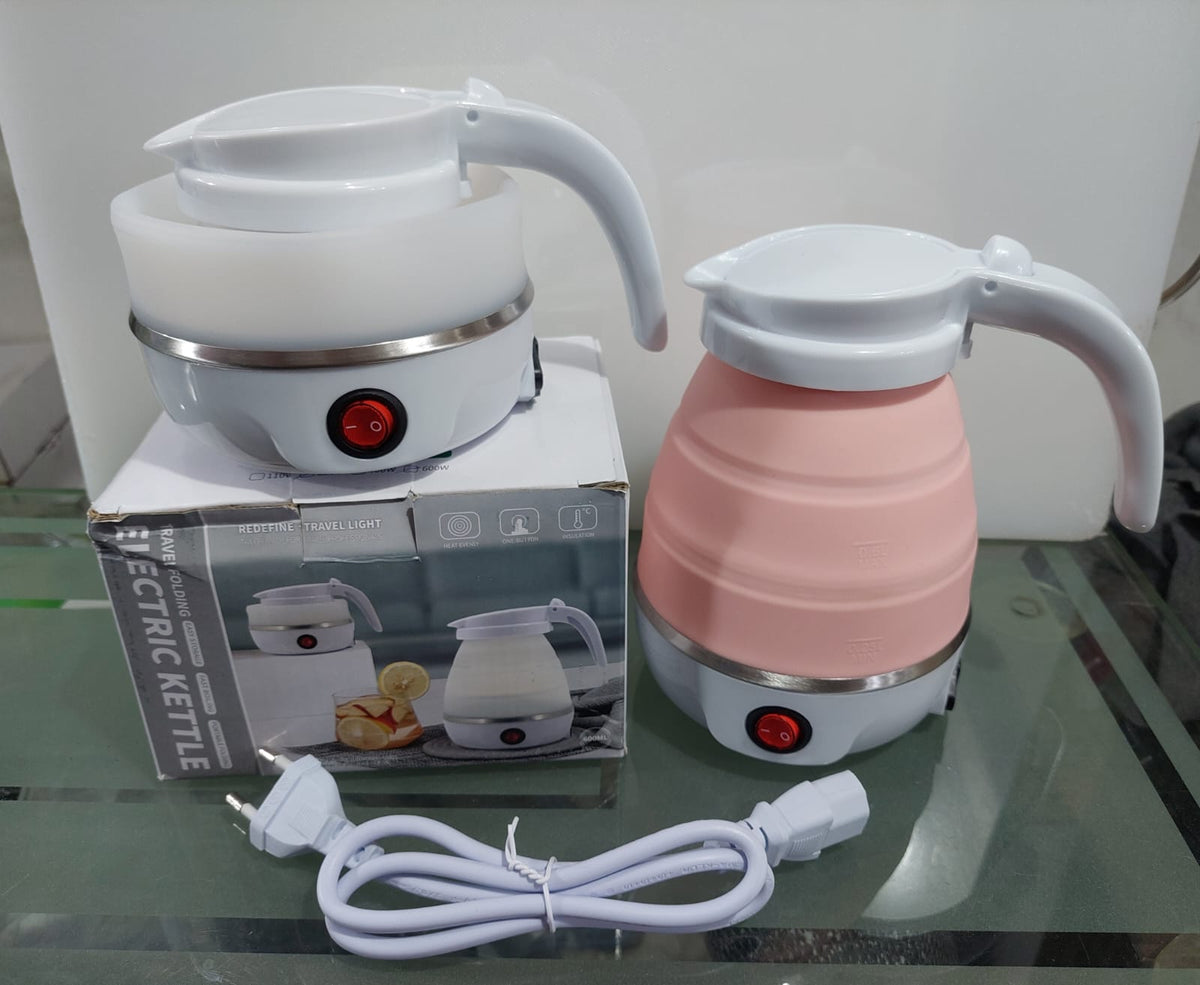 Foldable And Portable Teapot Water Heater Electric – photo 3