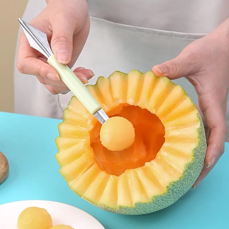 1PC Vegetable Fruit Carving Knife – photo 2