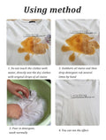 Stain Removal 100ml Sonsel  Stain Remover Clothes Strong