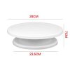 Cake Turntable Decorating Stand – photo 3