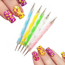 5pcs Dotting Pen Tool Nail Art Dot – photo 2