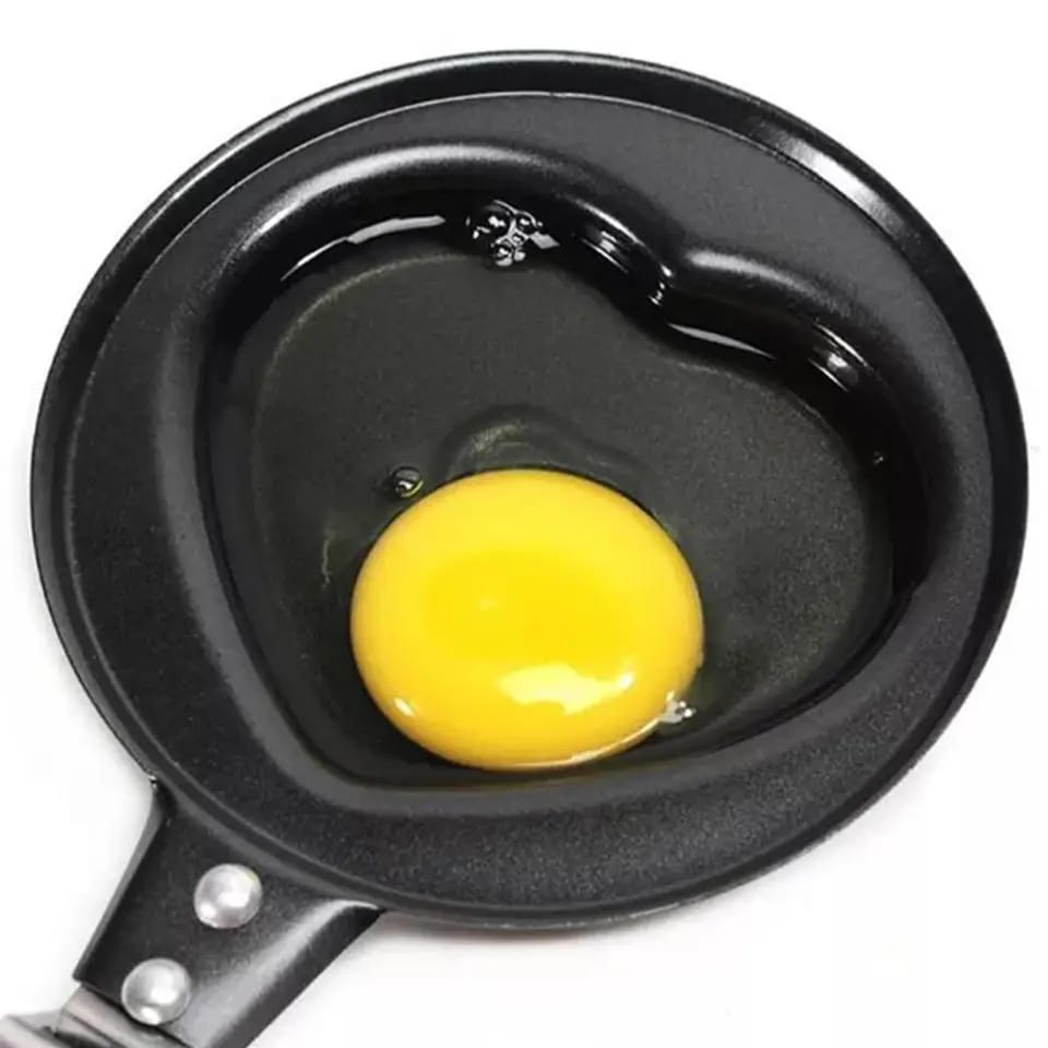 1 PC's of Non-Stick Pancake Egg Mold – photo 3